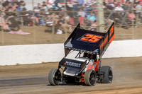 Sprintcar 25 V25 - 20 - Latrobe - Feb 3rd 2018 - WSS-2