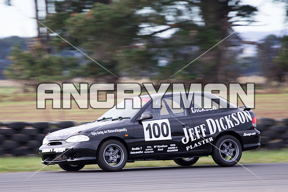 hyundai 100 - Super Series - 25th May 2014