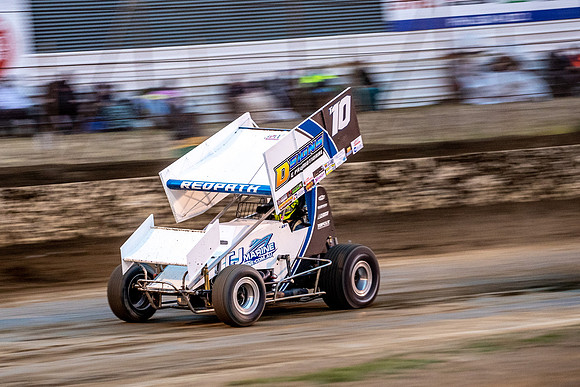 Sprintcar 10 T10 - 10 - Hobart - 1st Jan 2022-22