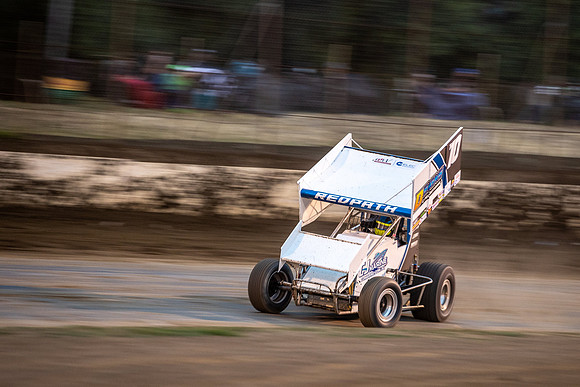 Sprintcar 10 T10 - 10 - Hobart - 1st Jan 2022-23