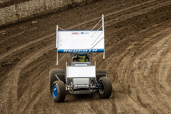Sprintcar 10 T10 - 10 - Hobart - 1st Jan 2022-4