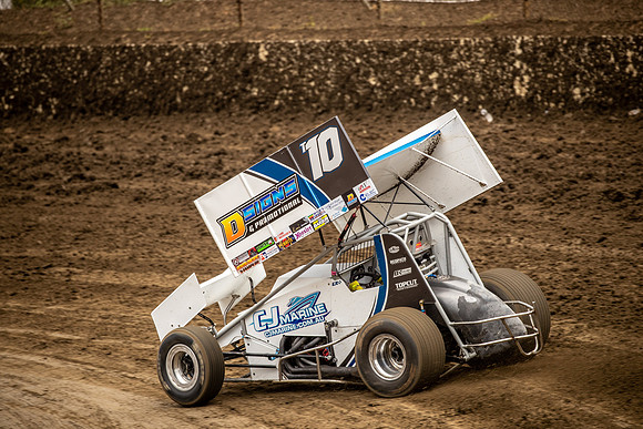Sprintcar 10 T10 - 10 - Hobart - 1st Jan 2022-5