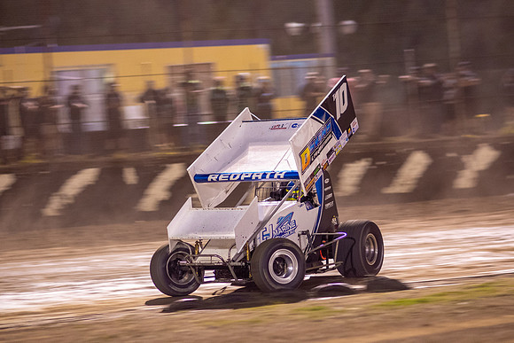 Sprintcar 10 T10 - 10 - Hobart - 1st Jan 2022-25