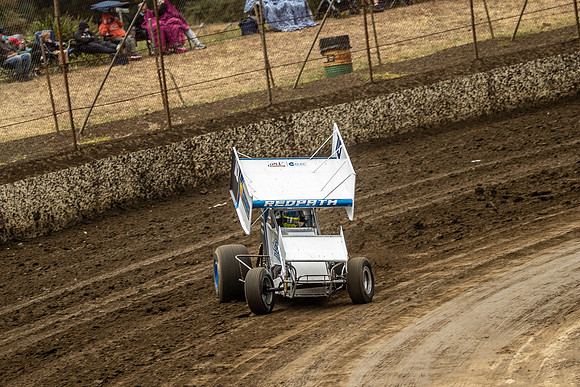 Sprintcar 10 T10 - 10 - Hobart - 1st Jan 2022-3