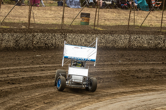 Sprintcar 10 T10 - 10 - Hobart - 1st Jan 2022