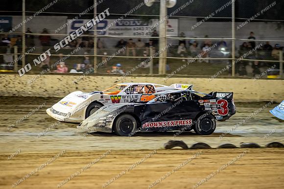 Super Sedan 3 Q3 - 12 - Latrobe - 15th Jan 2022-43
