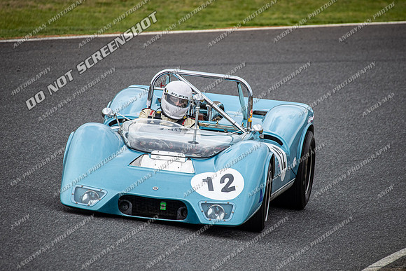 12 - Historic Sports & Racing Cars-24