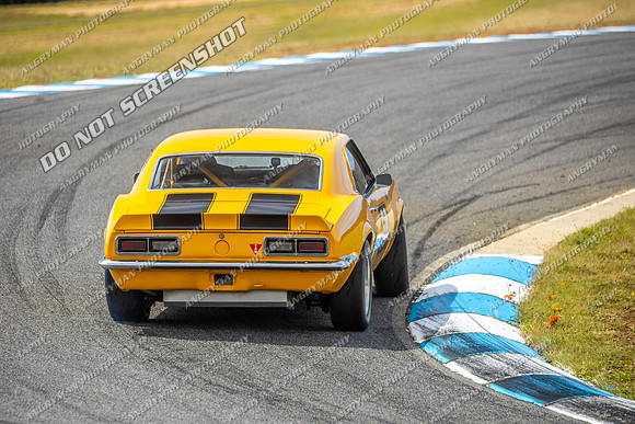 Group Nb & Nc Touring Cars - 69 - Baskerville Historics 2024-8