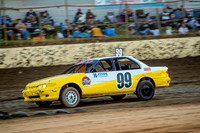 Street Stock 99 T99 - 12 - Latrobe - 15th Jan 2022-3
