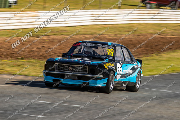 Sports Sedans - 36 - Baskerville Historics 2024-3