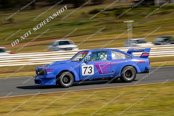 Sports Sedans - 73 - Baskerville Historics 2024-9