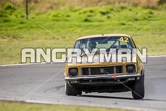 42 Steve James Holden Torana XU1 Group N Over 3 Litre - Sunday-4