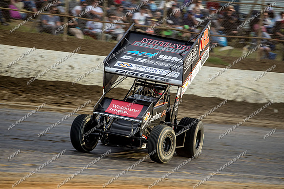 Sprintcar 42 V42 - 20 - Latrobe - Feb 3rd 2018 - WSS-11
