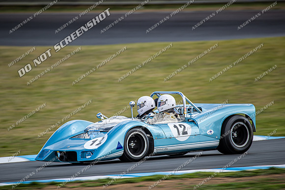 12 - Historic Sports & Racing Cars-32