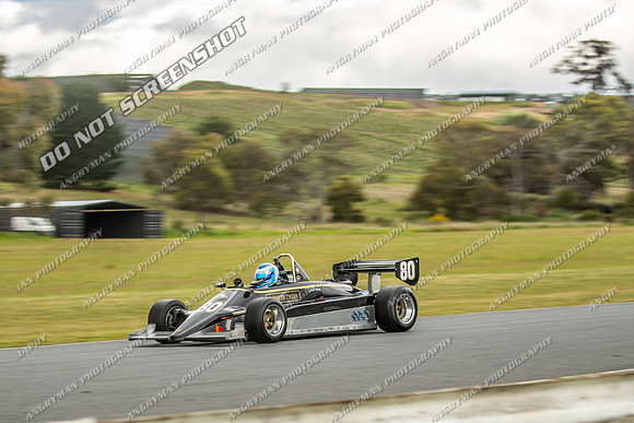 F5000 Group Q & R & Invited - 80 - Baskerville Historics 2024-28