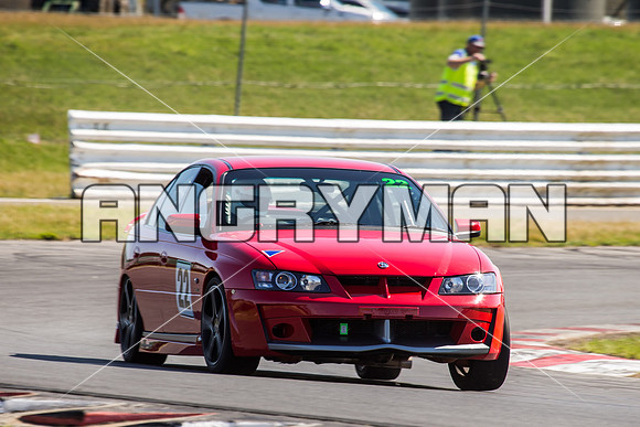 22 - Australian Supersprint Championship - Symmons Plains - 21st Sep 2014-2