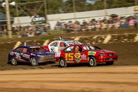 Street Stock 15 T15 - 12 - Latrobe - 15th Jan 2022-2