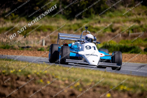 F5000 Group Q & R & Invited - 91 - Baskerville Historics 2024-11