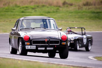 3 Mark Dilger MGB GT 1972 Regularity Marque Sportscars & Invited Group 3 - Sunday-4