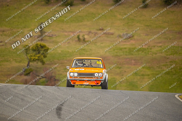 Muscle Car Cup - 68 - Baskerville Historics 2024-3