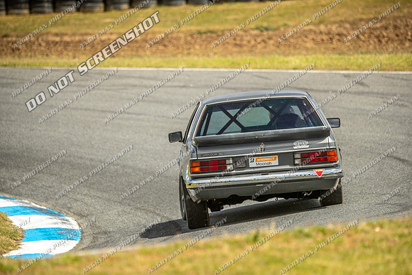Regularity Sedans - 35 - Baskerville Historics 2024-9
