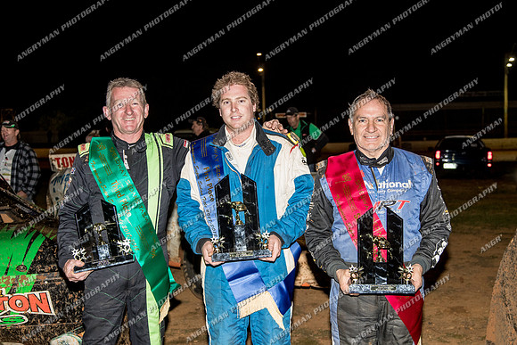 Super Sedan 3 V3 - 26 - Carrick - 30th March 2018-39