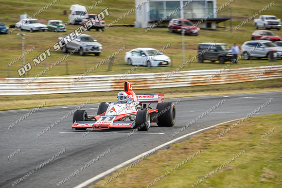 F5000 Group Q & R & Invited - 11 - Baskerville Historics 2024-19