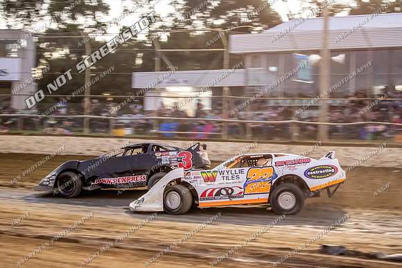 Super Sedan 3 Q3 - 12 - Latrobe - 15th Jan 2022-37