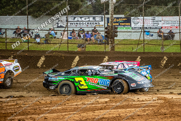 Super Sedan 3 T3 - Friday-13