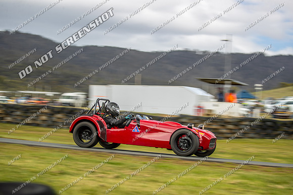 Regularity Sports & Racing & Invited - 11 - Baskerville Historics 2024-14