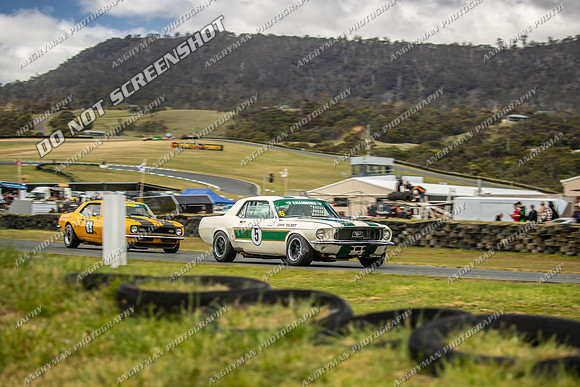 Group Nb & Nc Touring Cars - 5 - Baskerville Historics 2024-16