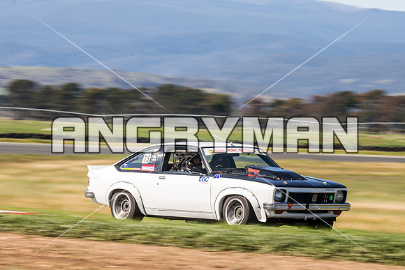 15 - Australian Supersprint Championship - Symmons Plains - 21st Sep 2014-15