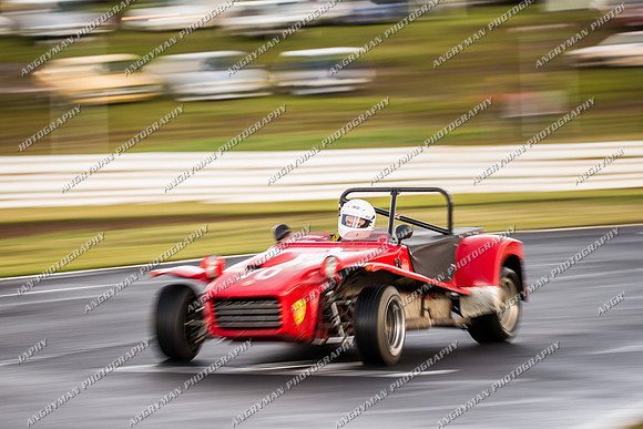 Formula Libre & Invited Racing - 70 Wayne Clarke - Saturday - 1st october 2016-12
