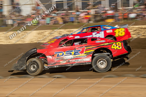 Super Sedan 48 T48 - 12 - Latrobe - 15th Jan 2022-10