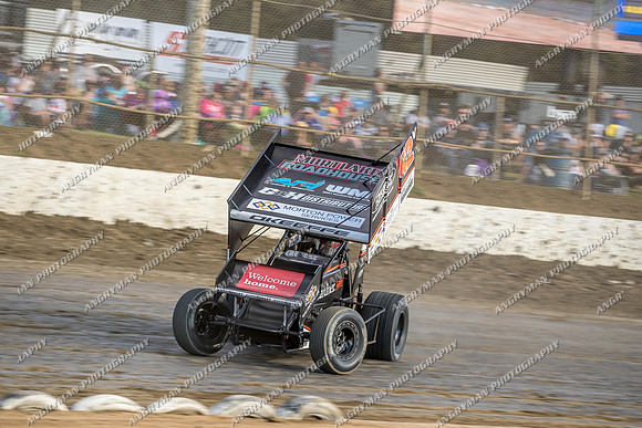Sprintcar 42 V42 - 20 - Latrobe - Feb 3rd 2018 - WSS-4