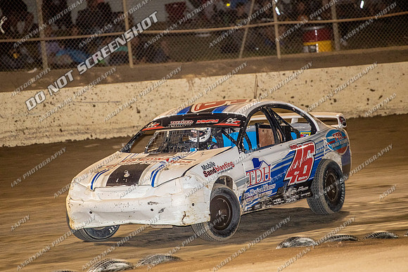 Modified 46 V46 - 22 - Latrobe - 2nd March 2019-12