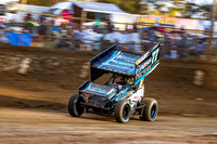 Sprintcar 77 V77 - 16 - Latrobe - 1st Feb 2020-3