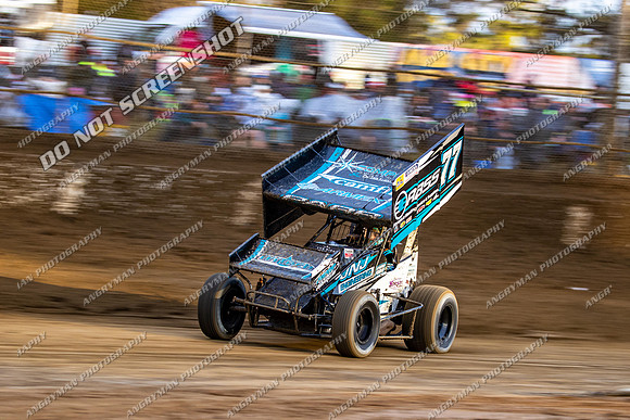 Sprintcar 77 V77 - 16 - Latrobe - 1st Feb 2020-3