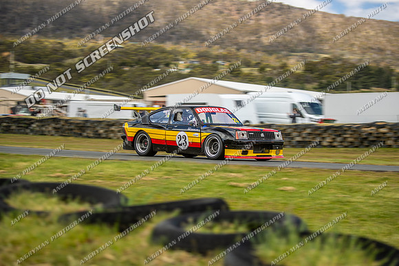 Sports Sedans - 23 - Baskerville Historics 2024-19