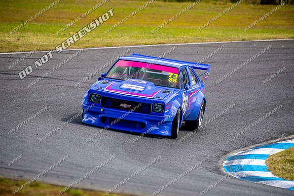 Sports Sedans - 73 - Baskerville Historics 2024-18