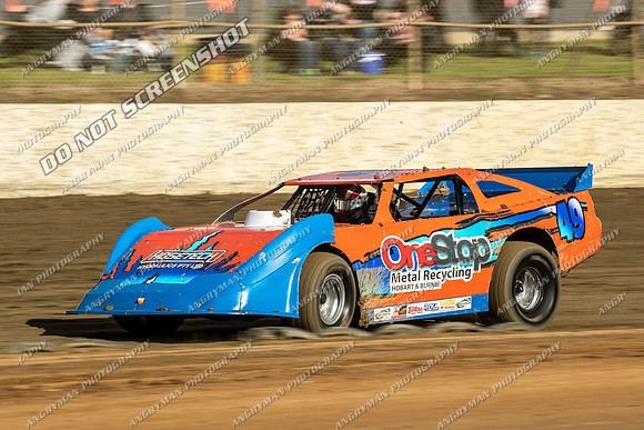 Super Sedan 49 T49 - 02 - Latrobe - 13th Nov 2021-2