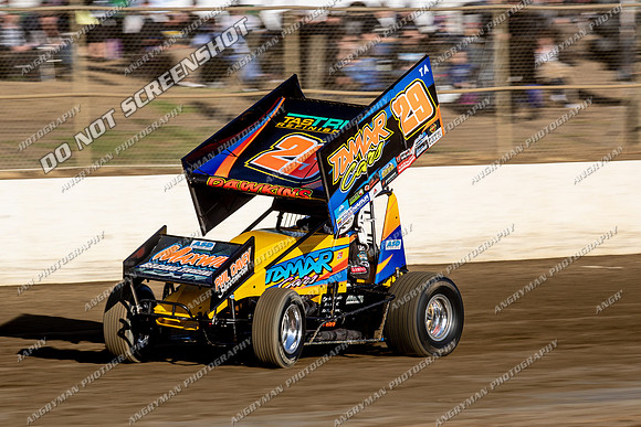 Sprintcar 29 TA29 - 19 - Latrobe - 9th Feb 2019-4