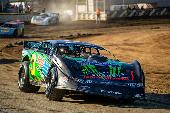 Super Sedan 3 T3 - 12 - Latrobe - 15th Jan 2022-8