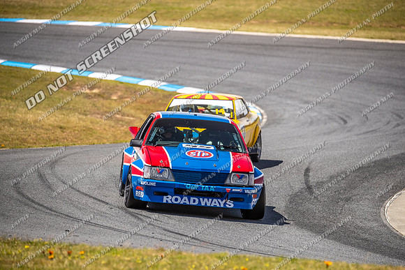 Muscle Car Cup - 55 - Baskerville Historics 2024-52
