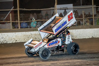 Sprintcar 52 V52 - 20 - Latrobe - Feb 3rd 2018 - WSS-14