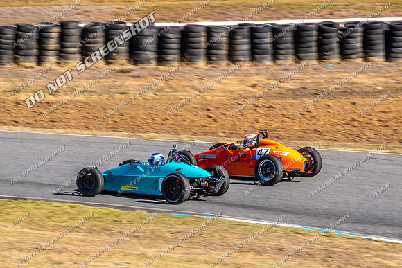 Formula Vee 4 - TCRC Rnd 3 - 20-21 April 2024-10