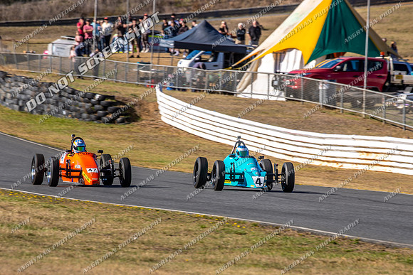 Formula Vee 4 - TCRC Rnd 3 - 20-21 April 2024-8
