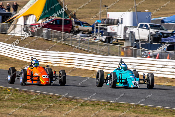 Formula Vee 4 - TCRC Rnd 3 - 20-21 April 2024-9