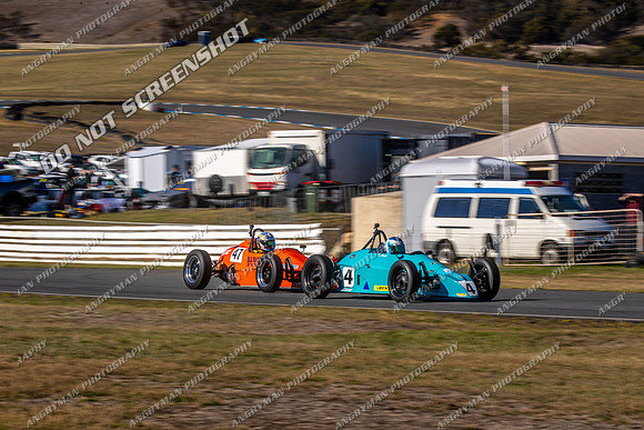 Formula Vee 4 - TCRC Rnd 3 - 20-21 April 2024-5