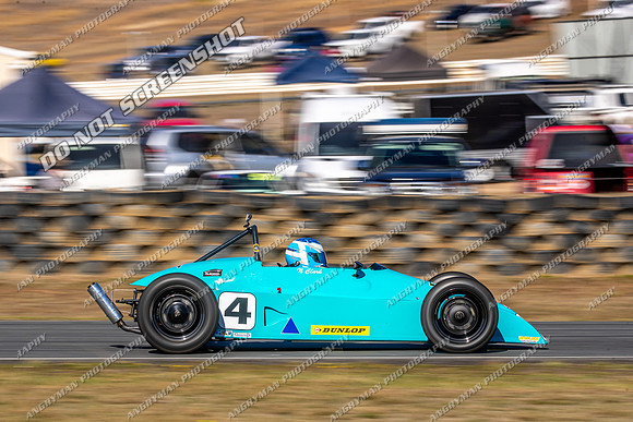 Formula Vee 4 - TCRC Rnd 3 - 20-21 April 2024-6